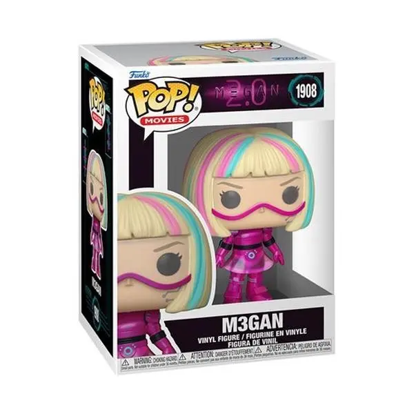 Funko M3GAN 2.0 #1908