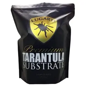 Premium Tarantula Substrate 8 Quarts for Optimal Terrarium Habitat