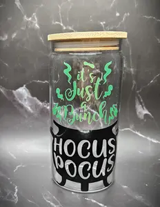 Hocus Pocus Libby Glass