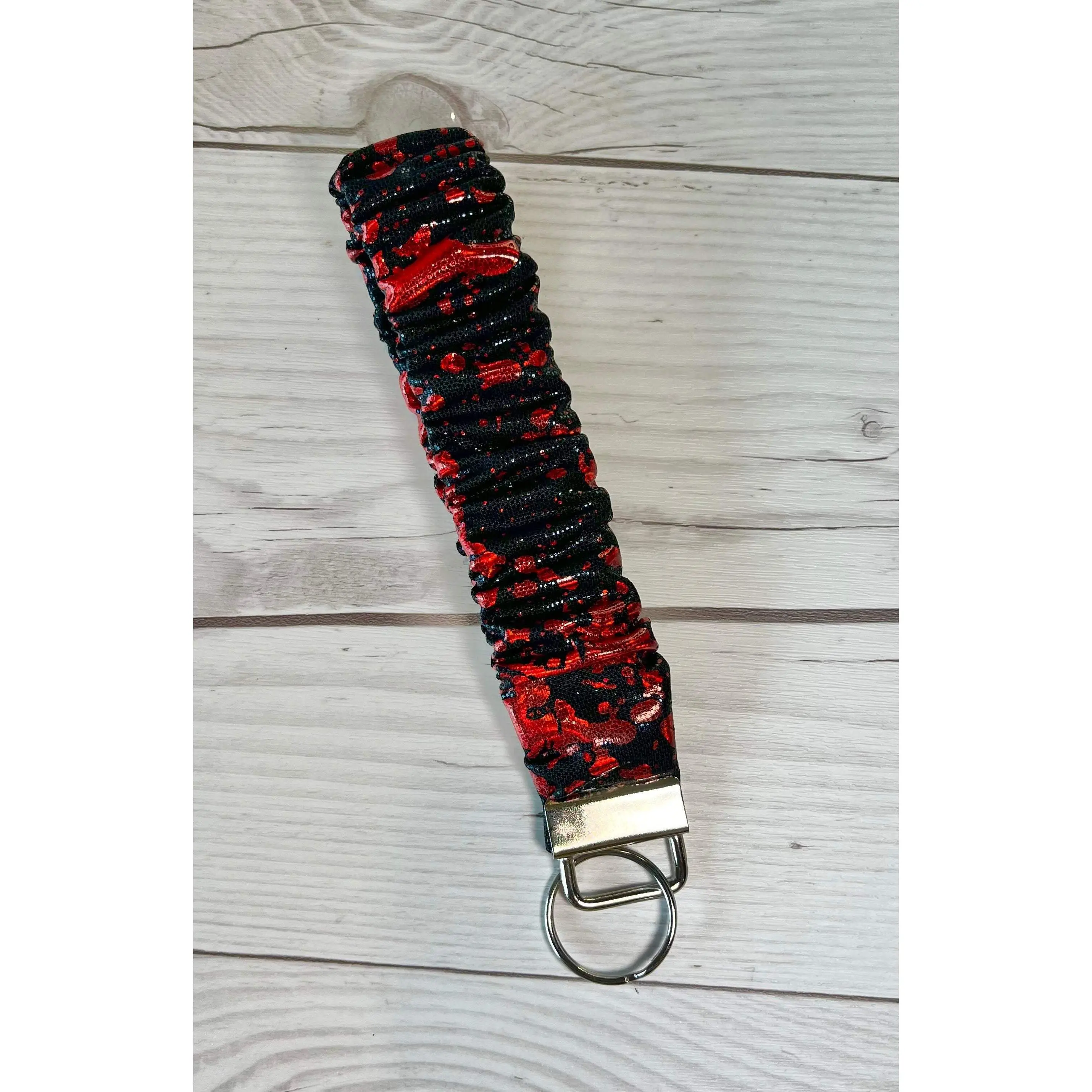 Dexter Custom Safety Keychain