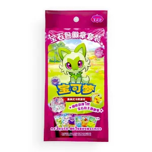 Simplified Chinese Exclusive Gem Pack Badge Set