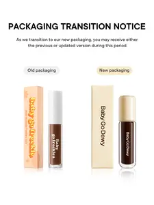 Baby Go Dewy Water Resistant Freckle Liquid Makeup Daily Concealer Evening