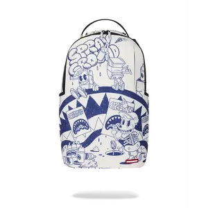 MONEY CREW - CASH & CHAOS BACKPACK
