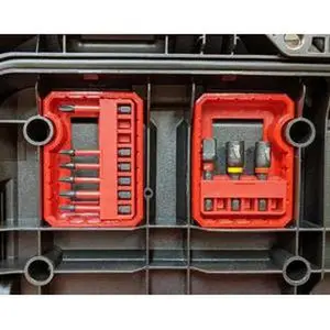 Bit Trays for Milwaukee Packout Toolbox