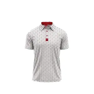 USA Titties Golf Polo