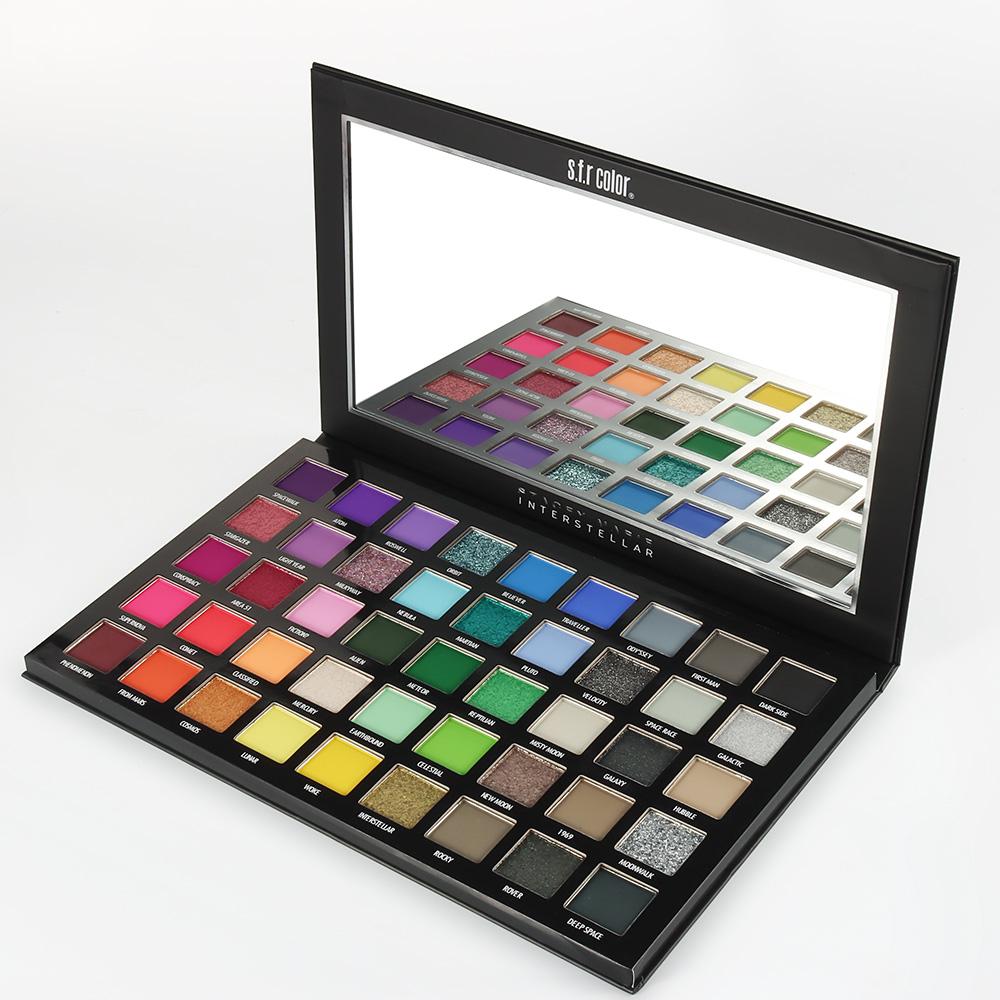 Multi-color eyeshadow palette, highly pigmented matte and shimmer combination, no fallout powder eyeshadow, easy blending, long-lasting makeup palette, holiday gift, Valentine’s Day gift, girls’ makeup set Cosmetic Cosmetic Multi-color eyeshadow palette, highly pigmented matte and shimmer combination, no fallout powder eyeshadow, easy blending, long-lasting makeup palette, holiday gift, Valentine’s Day gift, girls’ makeup set Cosmetic Cosmetic