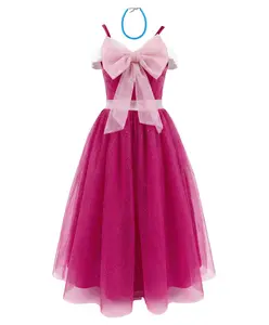 The Pink Cinderella Dress