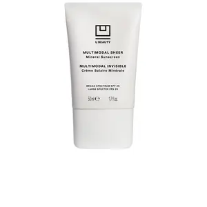 U Beauty Multimodal Sheer Mineral SPF 25