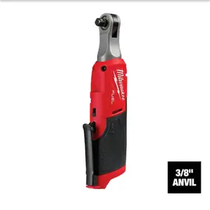 M12 - FUEL Ratchet High Speed 3/8 in. (Tool-Only) M12 - FUEL Ratchet High Speed 3/8 in. (Tool-Only)