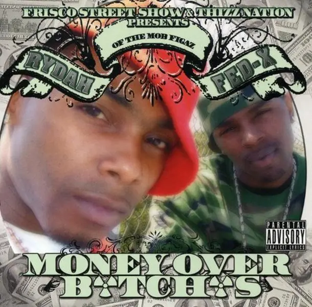 Fed X - Money Ova Bitches  [COMPACT DISC - CD] Explicit