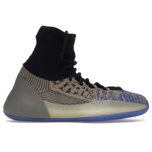 adidas Men's Yeezy BSKTBL Knit Slate Azure, from StockX