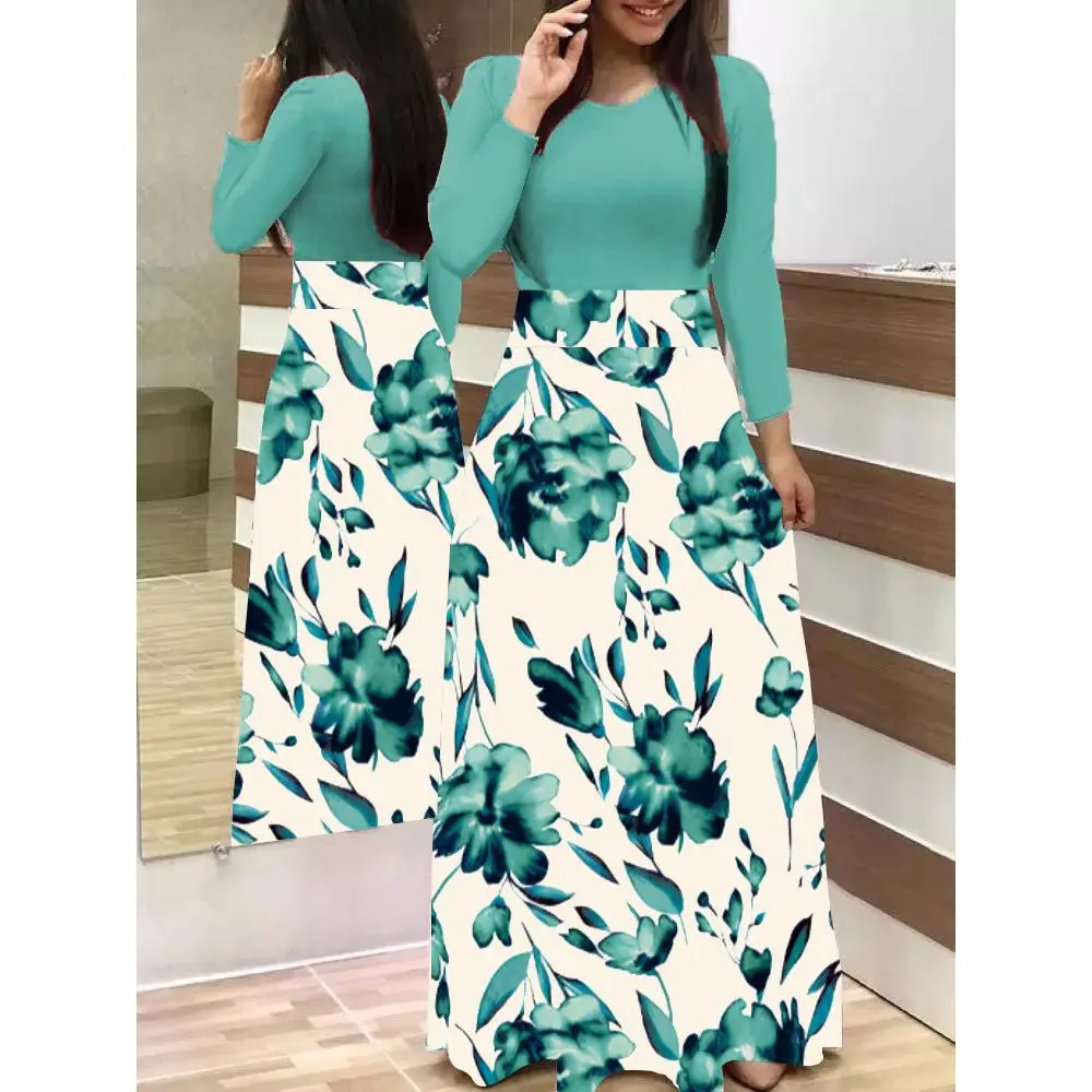 Full green long sleeved 8899A