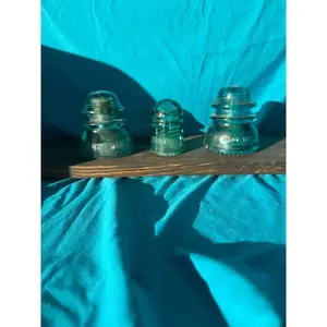 Insulators- Hemingway, Brookfield, Whitall Tatum