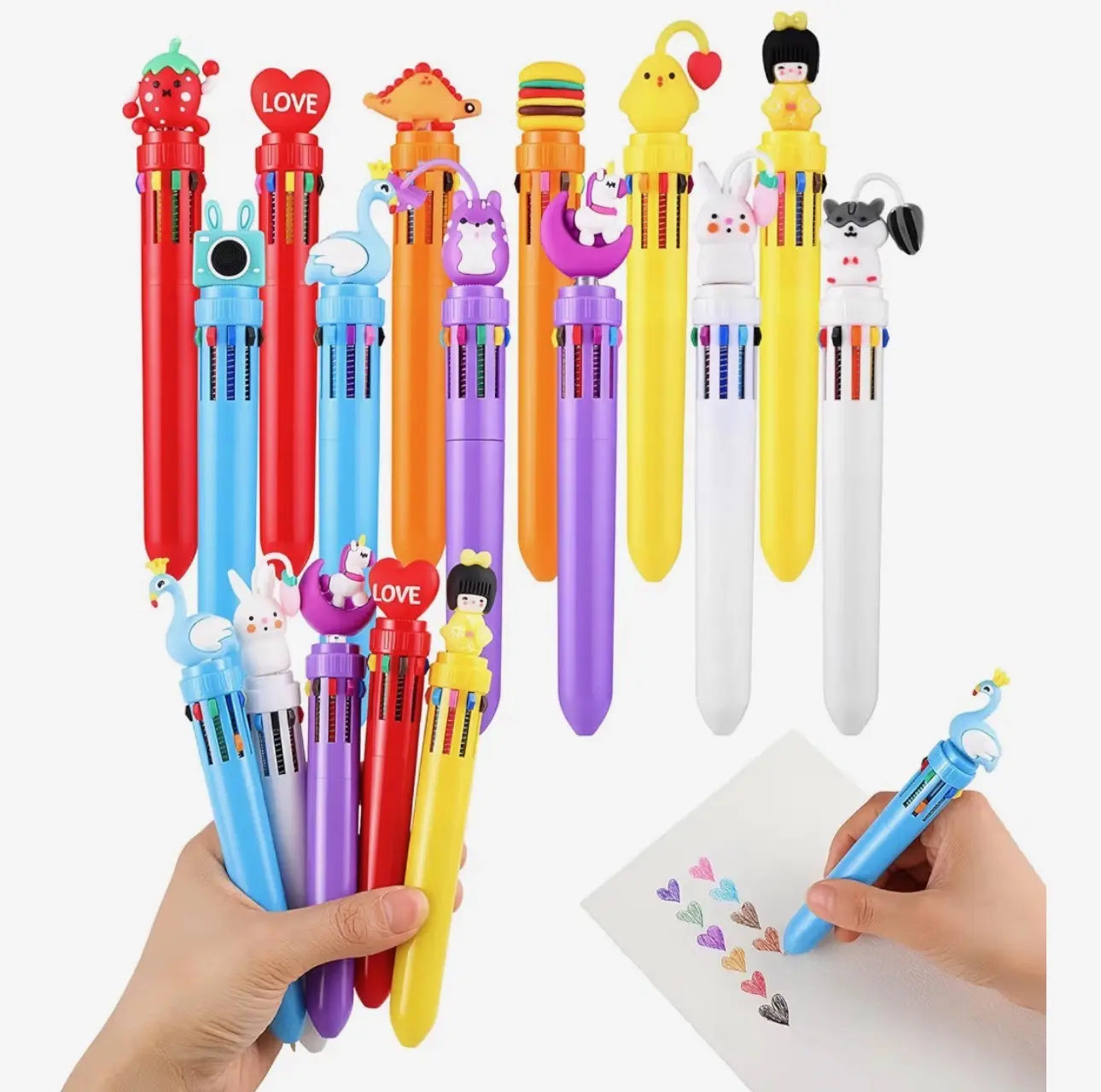 Character Pens