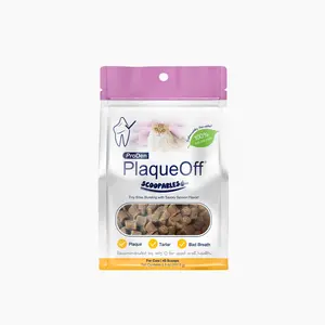 ProDen PlaqueOff Scoopables for Cats - Oral care without a fight, Ideal for Cat Owners