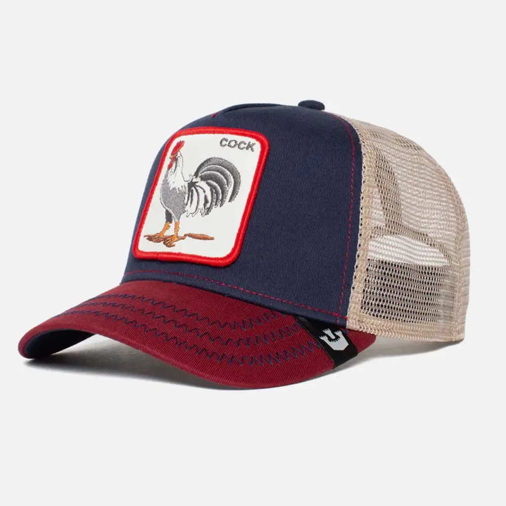 Goorin - Rooster Snapback Baseball Cap Goorin - Rooster Snapback Baseball Cap