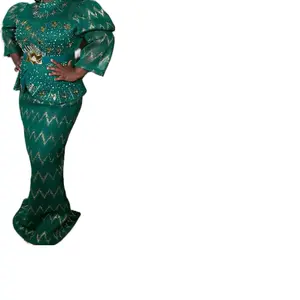 Greeny Long Sleeve set