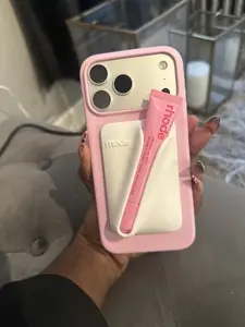 Rhode Lip Case MagSafe iPhone Case | Snap-On Magnetic Lip Holder Cute Phone Accessory, Rhode Snap-On Lip Case MagSafe for iPhone