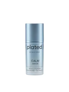 Plated Skin Science Calm Serum - Soothing & Cooling Post-Cosmetic Recovery Formula with Renewosome Technology