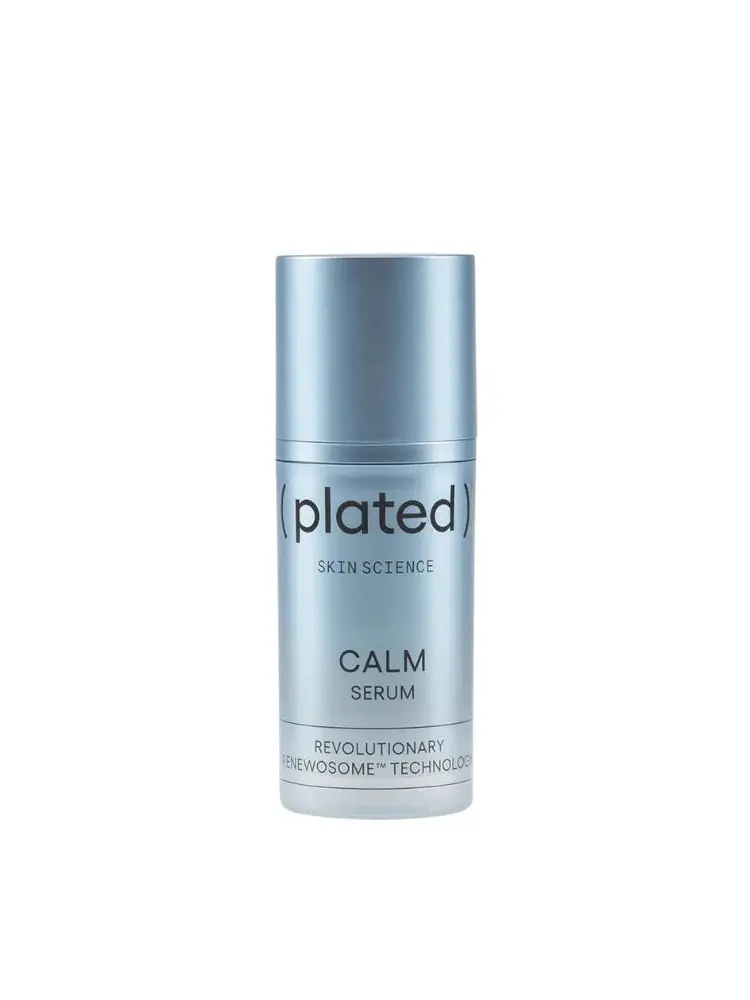 Calm Serum for Post-Procedure Skin Repair - Soothing, Cooling Face Recovery Formula with Renewosome Technology, Therapy