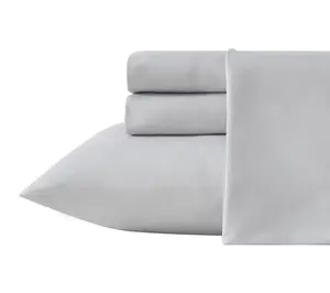 Eddie Bauer Highland Chill Misty Grey Full Sheet Set