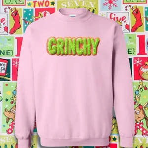 Grinchy Sweater