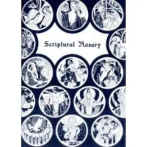 USED-Scriptural Rosary (English) by Christianica (Hardcover)
