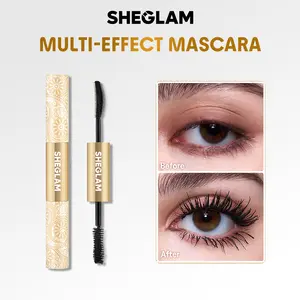 SHEGLAM All-In-One 24K Multi-Effect Mascara-Effortlessbeauty- Coachella
