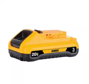 DEWALT 20V MAX Lithium-Ion 3.0Ah Battery for Power Tools High Capacity and Reliable Performance