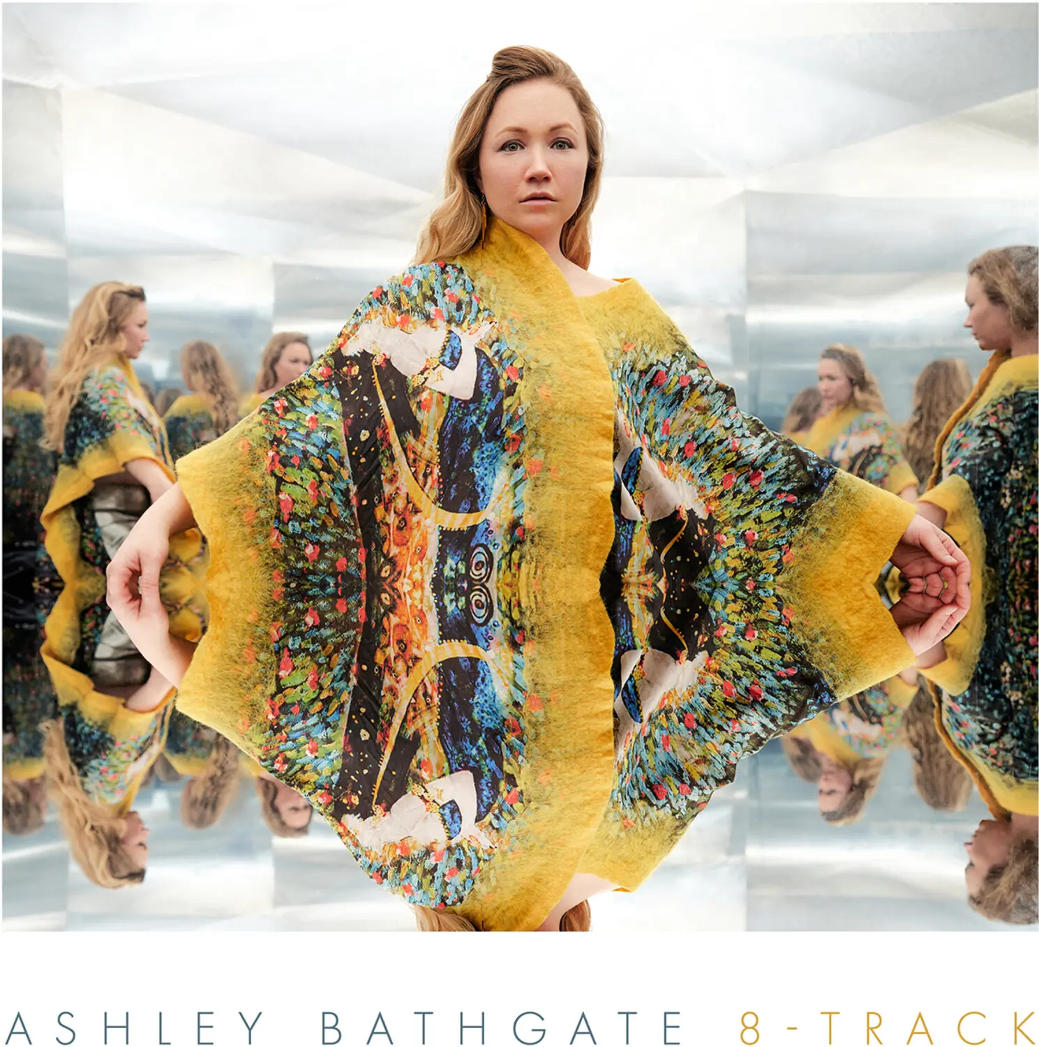 Ashley Bathgate Classical Music Audio Album - 8 Album Tracks, English Music with Augun, Assemble, Willow's Song, Shimmer, Cello Counterpoint [Compact Disc - CD]