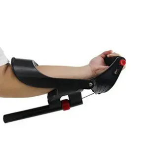 Wrist Force Trainer  Forearm Strengthener Equipment Wheel Grip Strengtheners Finger Hand Exercise