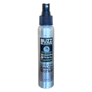 Buzz Blocker® Mosquito & No-See-Um Repellent- Spray 4oz