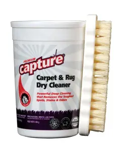 Capture 3000004612 Carpet & Rug Dry Cleaner