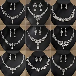 Fashion accessories Necklace & Earring Set