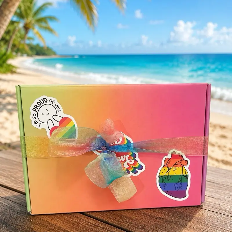 Travel Essentials Pride Edition