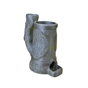 Dark Sorcery Dice Tower Can Cozy - Dungeon & Dragons Themed Dice Tower with Built In Can Cozy Drink Drinkware