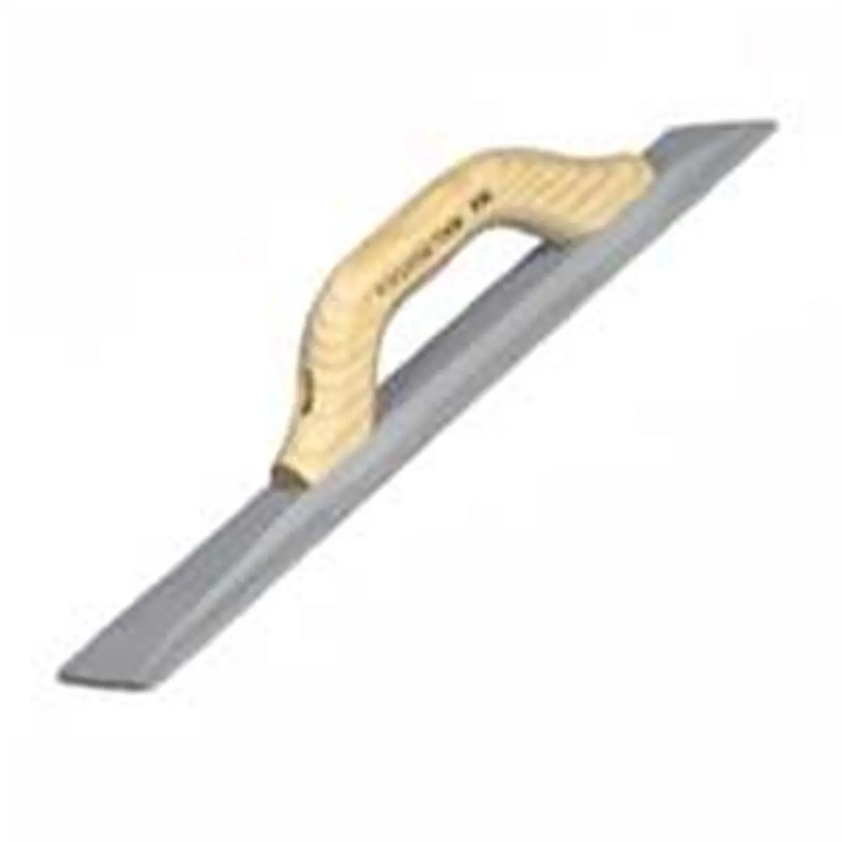 212 MAIN 145 Lightweight Magnesium Concrete Float - 16x3.12 in, Wood Handle, Balanced Grip, Tools for Concrete Prep