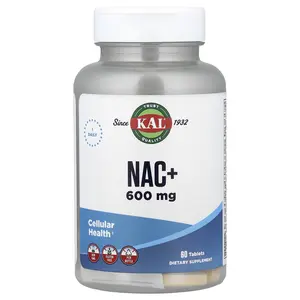KAL NAC+, 60 Tablets