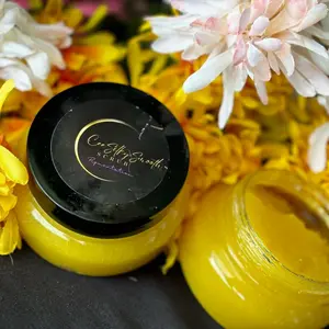 SilkySmooth Sugar Scrub for Skin Repair and Skincare
