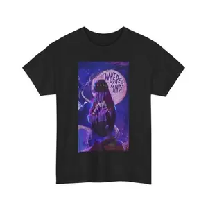 League Of Legends Jinx Tshirt - Arcane Jayvik For Christmas Gift Tshirt