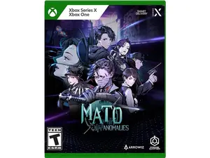 Mato Anomalies - Xbox Series X