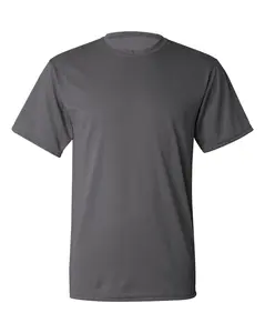 Graphite Augusta Wicking Tee 790