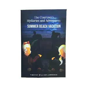 The Courtney's Mysteries and Adventures, Summer Beach Vacation