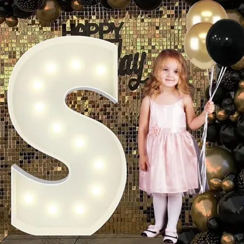Letter S