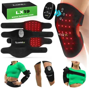 LX19 Red Light Therapy for Knee Elbows and Shoulders