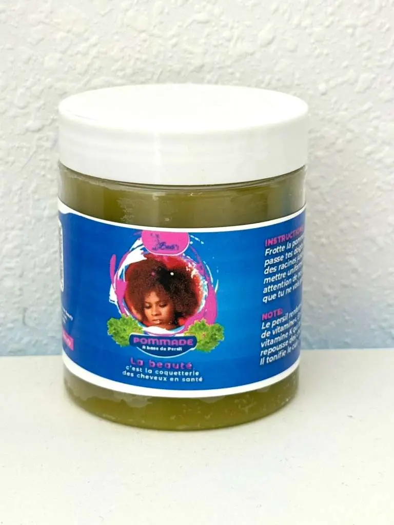 Badi’s 8oz Natural Hair Growth Serum with Pure Biotin, Neem Oil – Nourishing, Softening, Smoothing Scalp Revitalizing Haircare Treatment