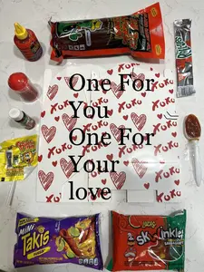 Chamoy Pickle kit One for you One for your love