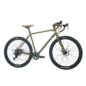 Fairdale Weekender Nomad Complete Cruiser Bike - Matte Army Green