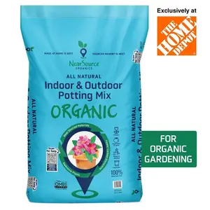 Organic Indoor and Outdoor Potting Soil Mix 32 qt.