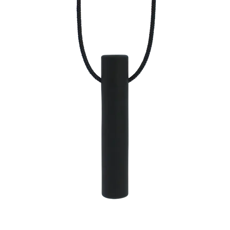 ARK Bite Tube Hollow Chew Necklace